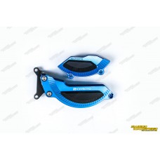 Ốp Lốc Máy CFMOTO 250NK / 300NK / 300SR (chính hãng)