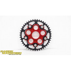 Dĩa Sên Nhôm 7075-T651 CNC Ducati Hypermotard 821