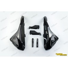 Cánh Sườn Carbon FULLSIX BMW S1000R-S1000RR 2015-2018 (chính hãng)