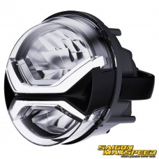 Đầu Đèn LED KOSO x S.I.P Vespa GTS 300 (chính hãng)