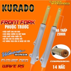 Phuộc Trước KURADO Honda Wave RS (chính hãng)