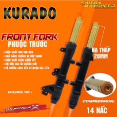 Phuộc Trước KURADO Honda Winner X (chính hãng)
