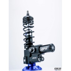 Phuộc Trước OKD SNIPER 245mm Vespa Sprint / Primavera - Black Edition (chính hãng)