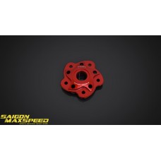 Chụp Dĩa Tải 5 Lỗ DUCABIKE Ducati Hypermotard / Monster (chính hãng)