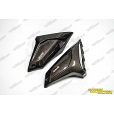 Ốp Bửng ABS Carbon MOTOZAAA Yamaha MT09 2017+ (chính hãng)