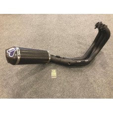 Pô TERMIGNONI Yamaha Full System  XSR900 / MT09 (chính hãng) 
