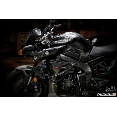 Nhận Order Dàn Áo CARBON2RACE Yamaha MT-10 (Chính hãng)