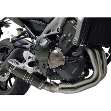 Pô TERMIGNONI Carbon Full Sytem Yamaha MT09 / XSR900 (chính hãng) 