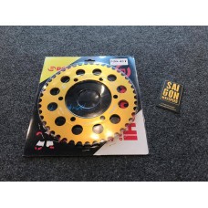 Dĩa Sên BOUSHI 520-45T Ninja 300 / Z300 (chính hãng)