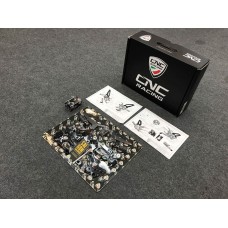 Bộ Số Gãy CNC Racing Carbon Ducati Panigale (chính hãng)